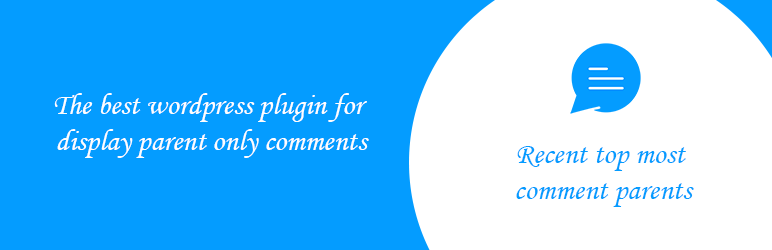 Parent Comments Preview Wordpress Plugin - Rating, Reviews, Demo & Download