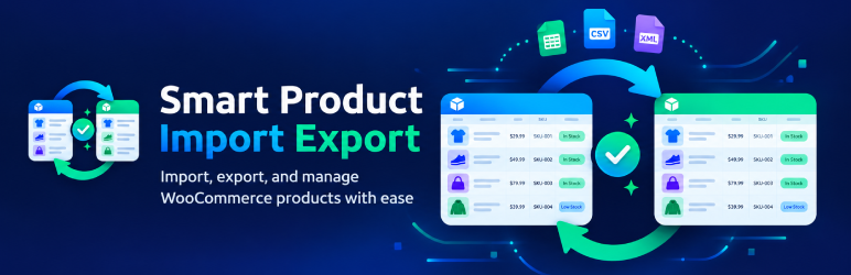 Parihar Importer For WooCommerce Preview Wordpress Plugin - Rating, Reviews, Demo & Download