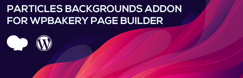 Particles Backgrounds Addon For WPBakery Page Builder Lite Preview Wordpress Plugin - Rating, Reviews, Demo & Download