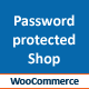 Password Protected For WooCommerce – Protect Categories & Shop