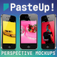 PasteUp! – Perspective Mockups For WordPress