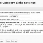 Pathless Category Links