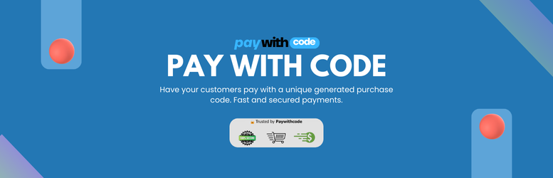 Pay With Code Preview Wordpress Plugin - Rating, Reviews, Demo & Download