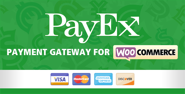 Payex Payment Gateway For Woocommerce Preview Wordpress Plugin - Rating, Reviews, Demo & Download