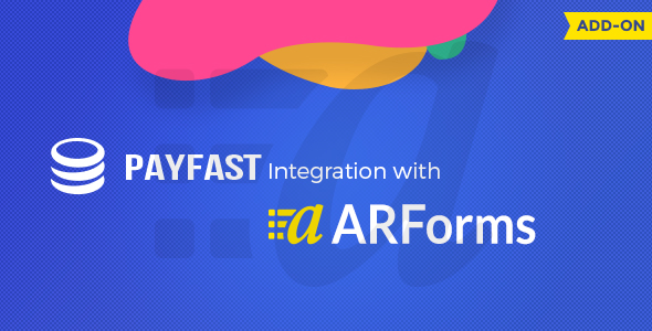 Payfast Integration With ARForms Preview Wordpress Plugin - Rating, Reviews, Demo & Download