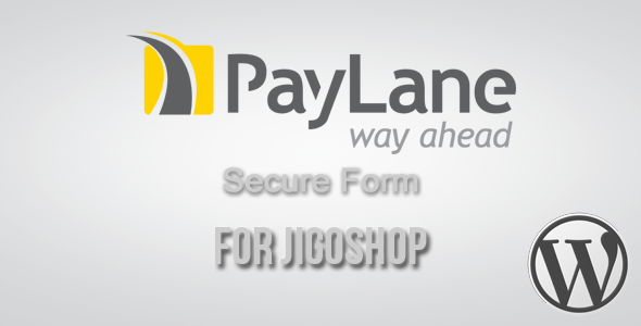 PayLane Secure Form Gateway For Jigoshop Preview Wordpress Plugin - Rating, Reviews, Demo & Download