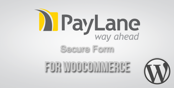PayLane Secure Form Gateway For WooCommerce Preview Wordpress Plugin - Rating, Reviews, Demo & Download