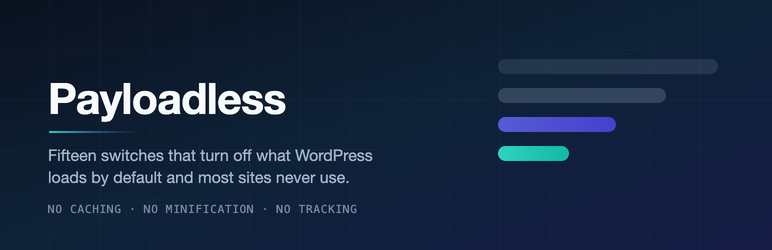 Payloadless Preview Wordpress Plugin - Rating, Reviews, Demo & Download