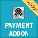 Payment Addon For UserPro