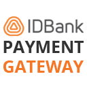 Payment Gateway For IDBANK