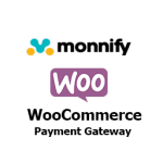 Payment Gateway For Monnify On WooCommerce