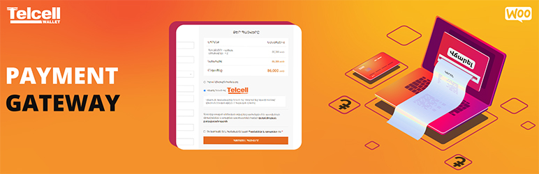 Payment Gateway For Telcell Preview Wordpress Plugin - Rating, Reviews, Demo & Download