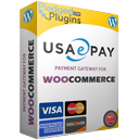 Payment Gateway For USAePay On WooCommerce