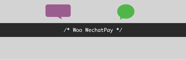 Payment Gateway For WooCommerce – Woo WeChatPay Preview Wordpress Plugin - Rating, Reviews, Demo & Download