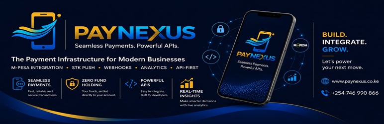 PayNexus Payment Gateway Preview Wordpress Plugin - Rating, Reviews, Demo & Download