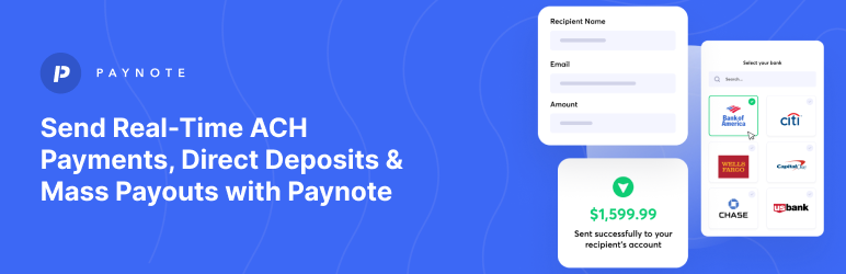 Paynote Preview Wordpress Plugin - Rating, Reviews, Demo & Download