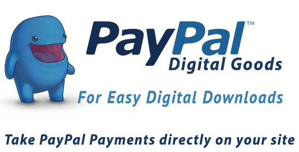 Paypal Digital Goods For Easy Digital Downloads Preview Wordpress Plugin - Rating, Reviews, Demo & Download