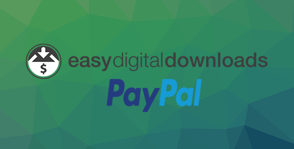 PayPal Pro And PayPal Express For Easy Digital Downloads Preview Wordpress Plugin - Rating, Reviews, Demo & Download