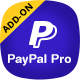 Paypal Pro For Arforms
