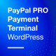 PayPal PRO Payment Terminal WordPress