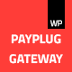 PayPlug Gateway – AdPress Addon