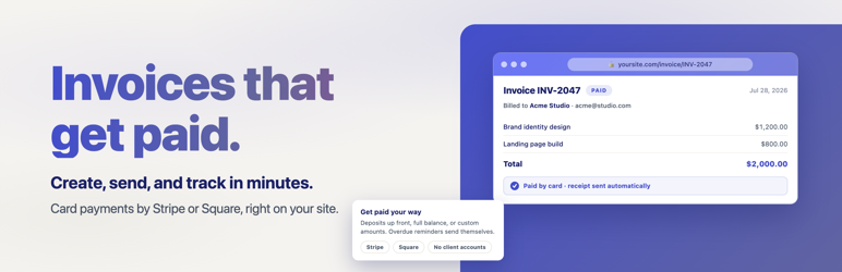 PaySlate Preview Wordpress Plugin - Rating, Reviews, Demo & Download