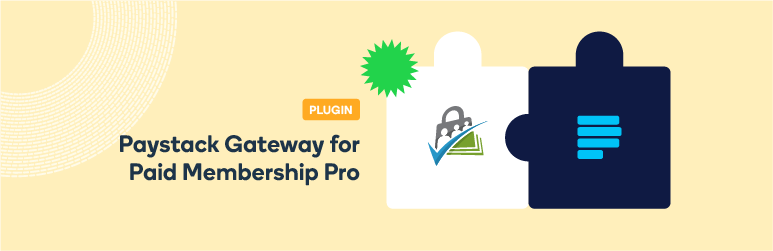 Paystack Gateway For Paid Membership Pro Preview Wordpress Plugin - Rating, Reviews, Demo & Download