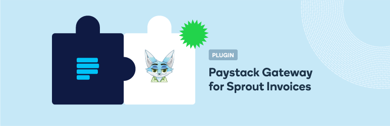 Paystack Gateway For Sprout Invoices Preview Wordpress Plugin - Rating, Reviews, Demo & Download