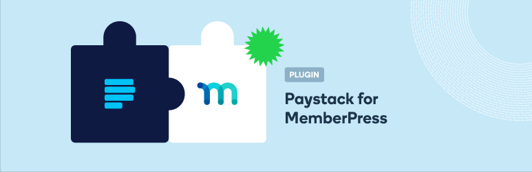 Paystack MemberPress Preview Wordpress Plugin - Rating, Reviews, Demo & Download