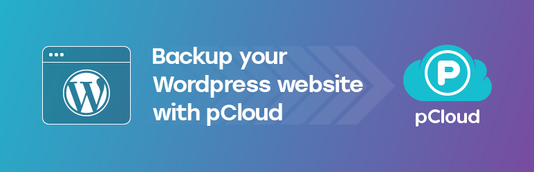 PCloud WP Backup Preview Wordpress Plugin - Rating, Reviews, Demo & Download