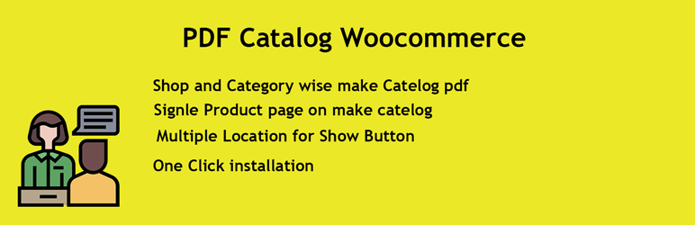 PDF Catalog Woocommerce Preview Wordpress Plugin - Rating, Reviews, Demo & Download
