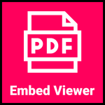PDF Embed Viewer