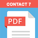PDF For Contact Form 7