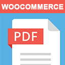 PDF For WooCommerce –  Invoices & Packing Slips + Drag And Drop Template Builder