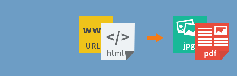 PDF Or Image Generator Preview Wordpress Plugin - Rating, Reviews, Demo & Download