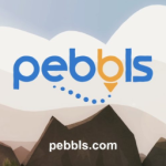 Pebbls Travel Tracker Map Embed