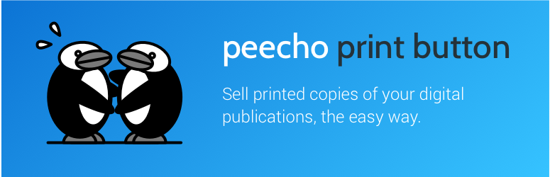 Peecho Preview Wordpress Plugin - Rating, Reviews, Demo & Download