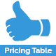 Perfect – Wordpress Pricing Table
