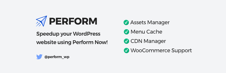 Perform Preview Wordpress Plugin - Rating, Reviews, Demo & Download
