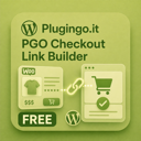PGO Checkout Link Builder