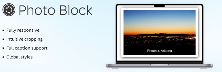 Photo Block Preview Wordpress Plugin - Rating, Reviews, Demo & Download