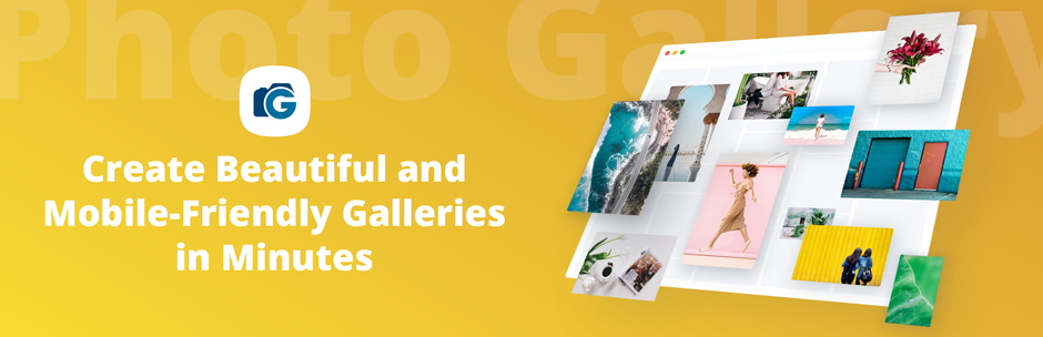 Photo Gallery By 10Web – Mobile-Friendly Image Gallery Preview Wordpress Plugin - Rating, Reviews, Demo & Download