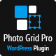 Photo Grid Pro – WordPress Interactive Grid Gallery Builder