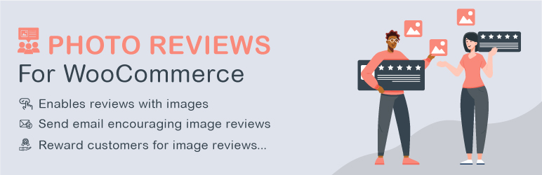 Photo Reviews For WooCommerce Preview Wordpress Plugin - Rating, Reviews, Demo & Download
