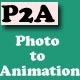 Photo To Animation WordPress Plugin