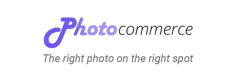 PhotoCommerce Preview Wordpress Plugin - Rating, Reviews, Demo & Download