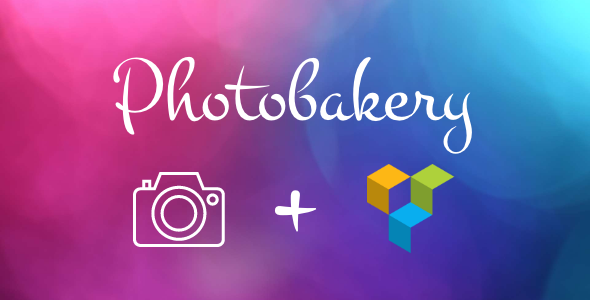 Photography Addons For WPBakery Page Builder – Photobakery Preview Wordpress Plugin - Rating, Reviews, Demo & Download
