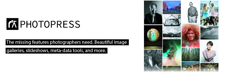 PhotoPress Preview Wordpress Plugin - Rating, Reviews, Demo & Download