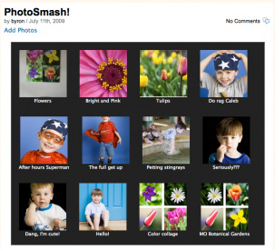 PhotoSmash Galleries Preview Wordpress Plugin - Rating, Reviews, Demo & Download
