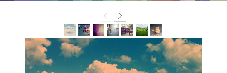 Photospace Responsive Gallery Preview Wordpress Plugin - Rating, Reviews, Demo & Download